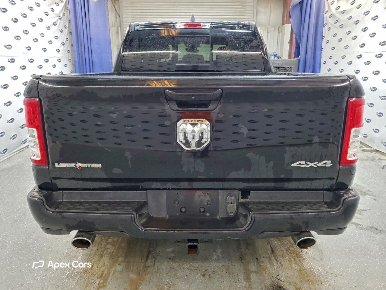 RAM 1500 2021