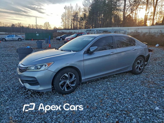 Honda Accord 2017 - Image 1 of 12