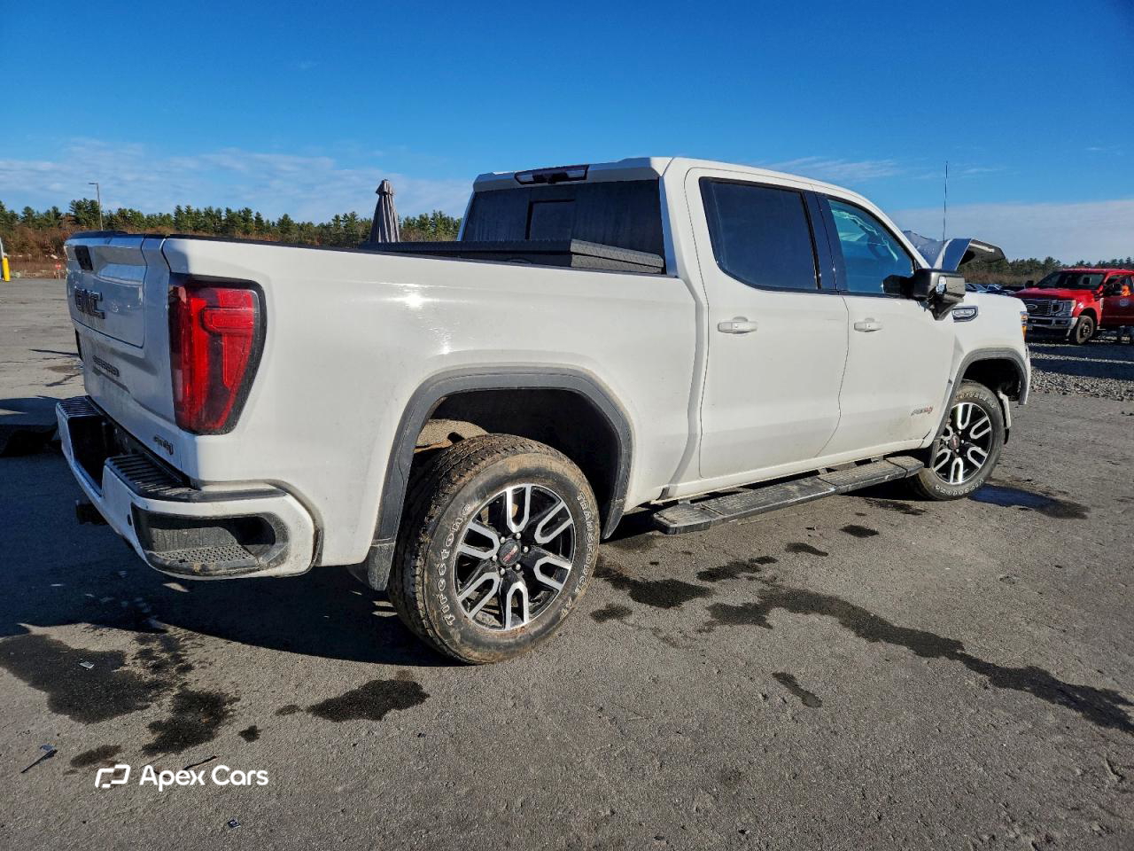 GMC Sierra 2020