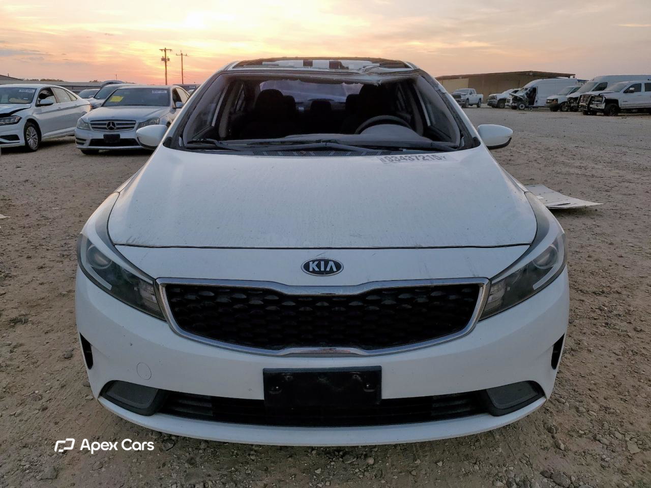 Kia Forte 2017