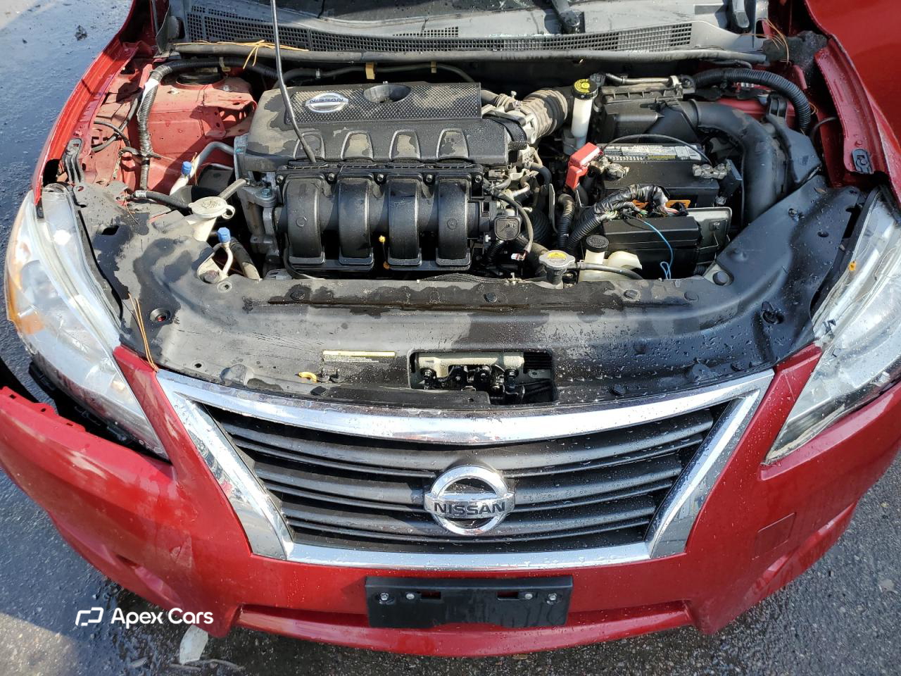 Nissan Sentra 2014