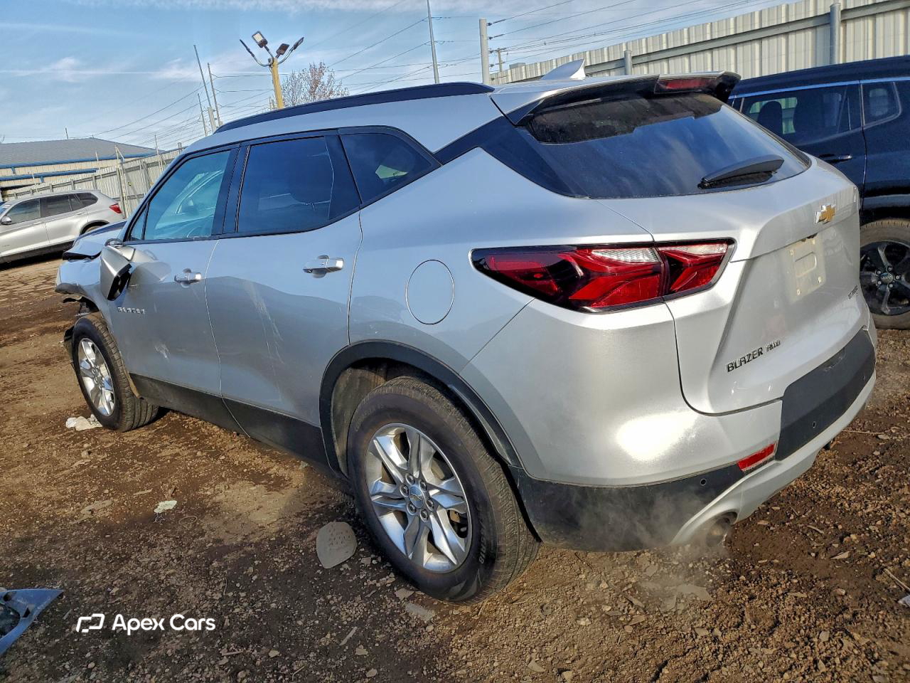 Chevrolet Blazer 2021