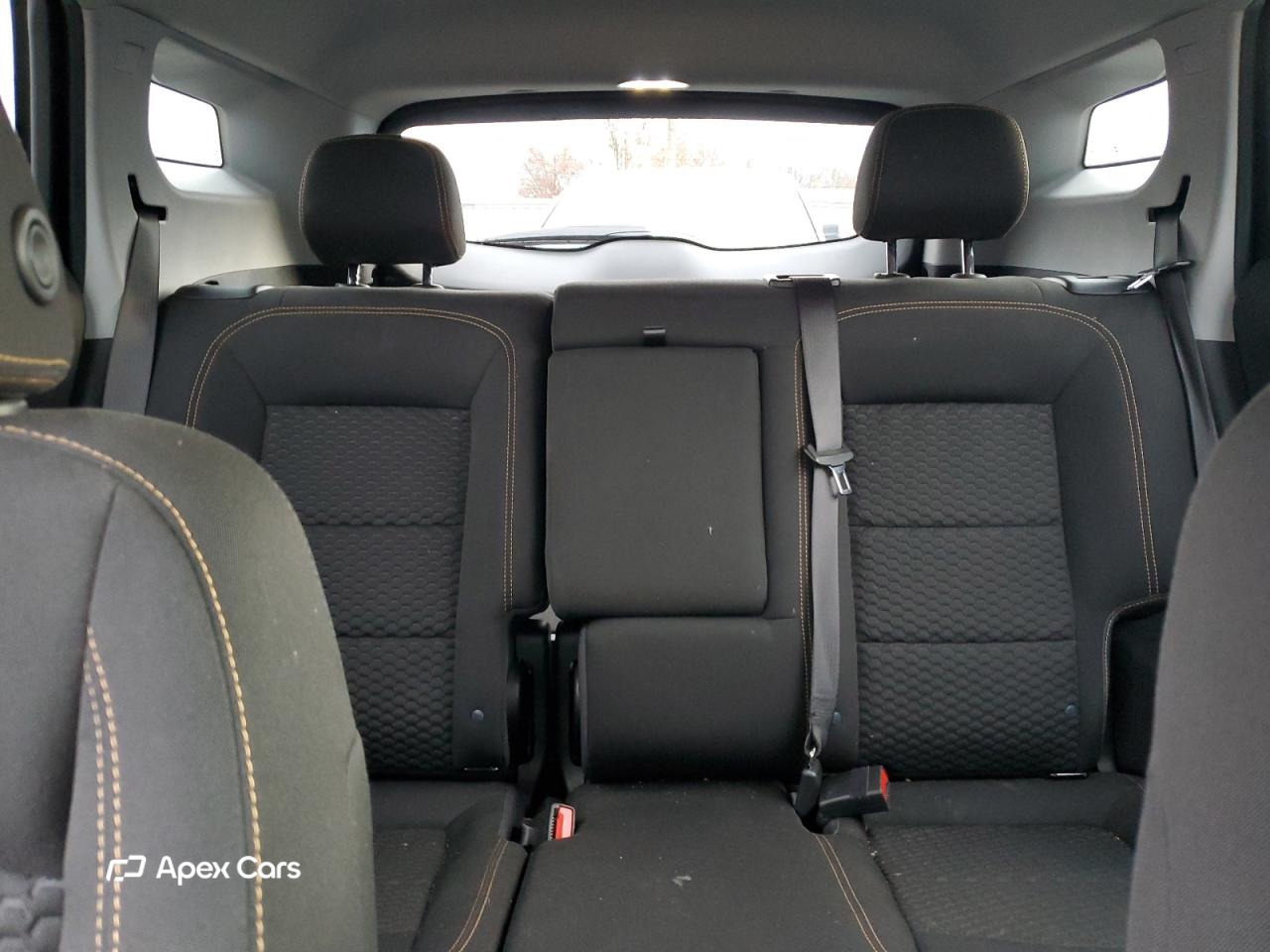 GMC Terrain 2021