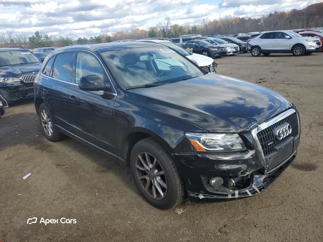 Audi Q5 2012
