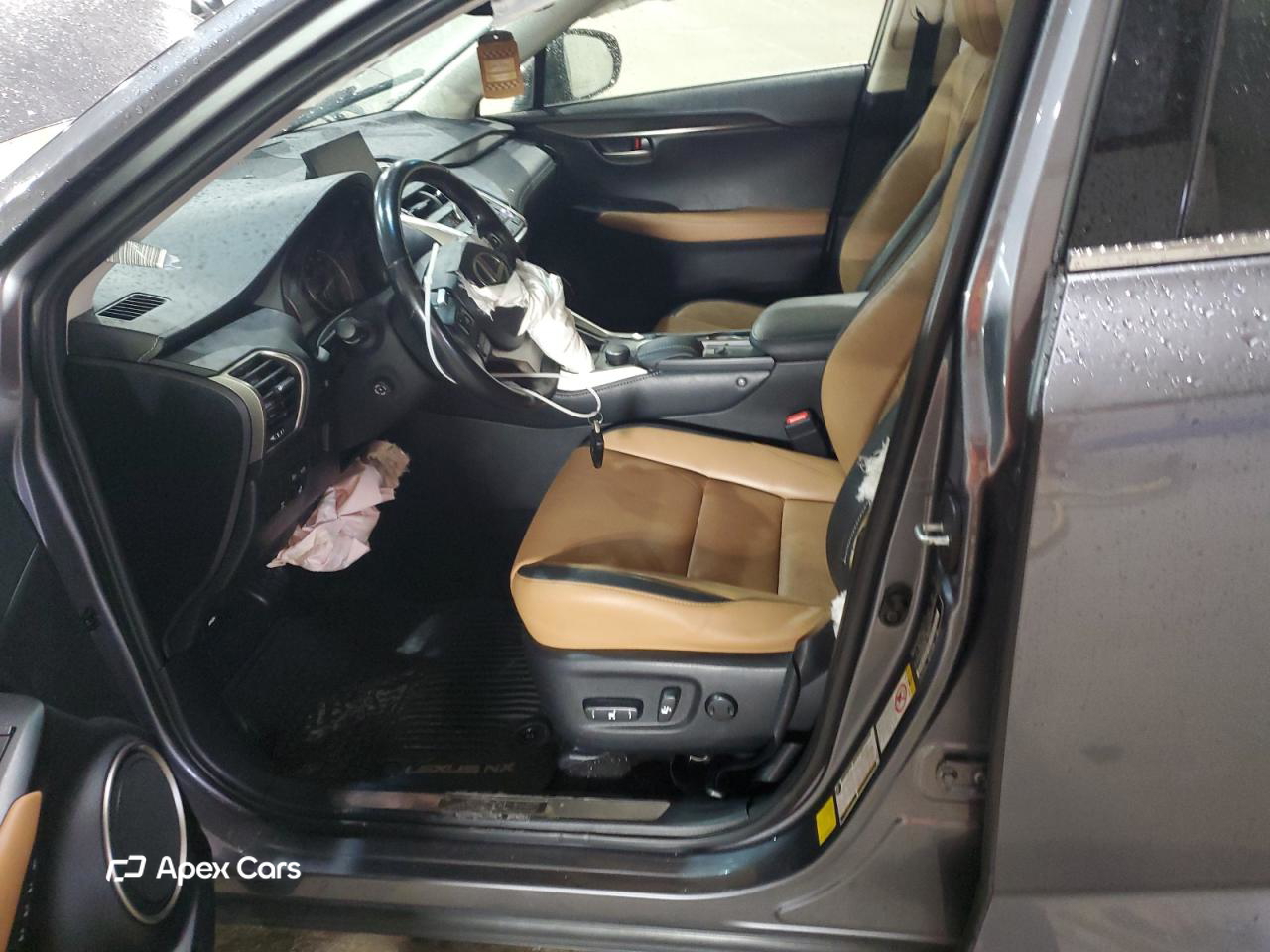 Lexus NX 2016