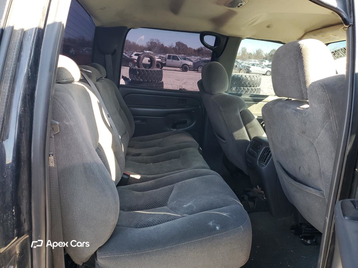 Chevrolet Silverado 2005