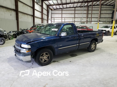 Chevrolet Silverado 2001 - Image 1 of 12