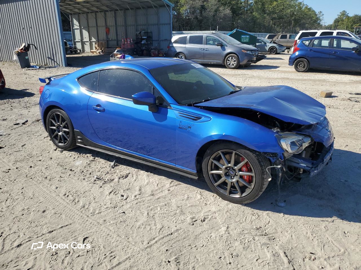 Subaru BRZ 2018