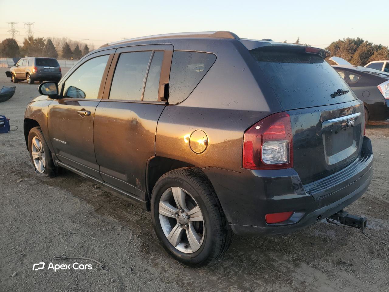 Jeep Compass 2014