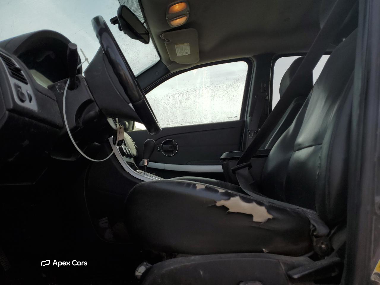 Pontiac Torrent 2007