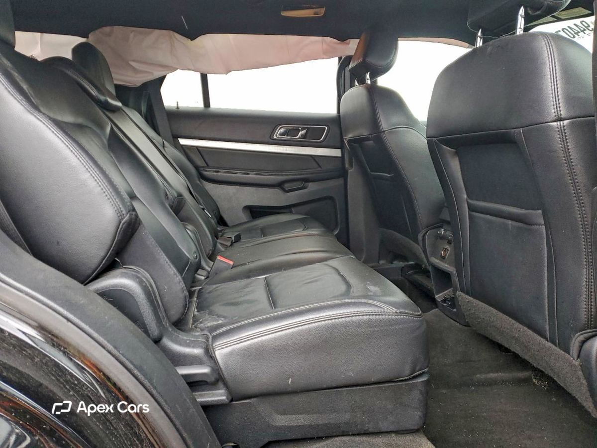 Ford Explorer 2017