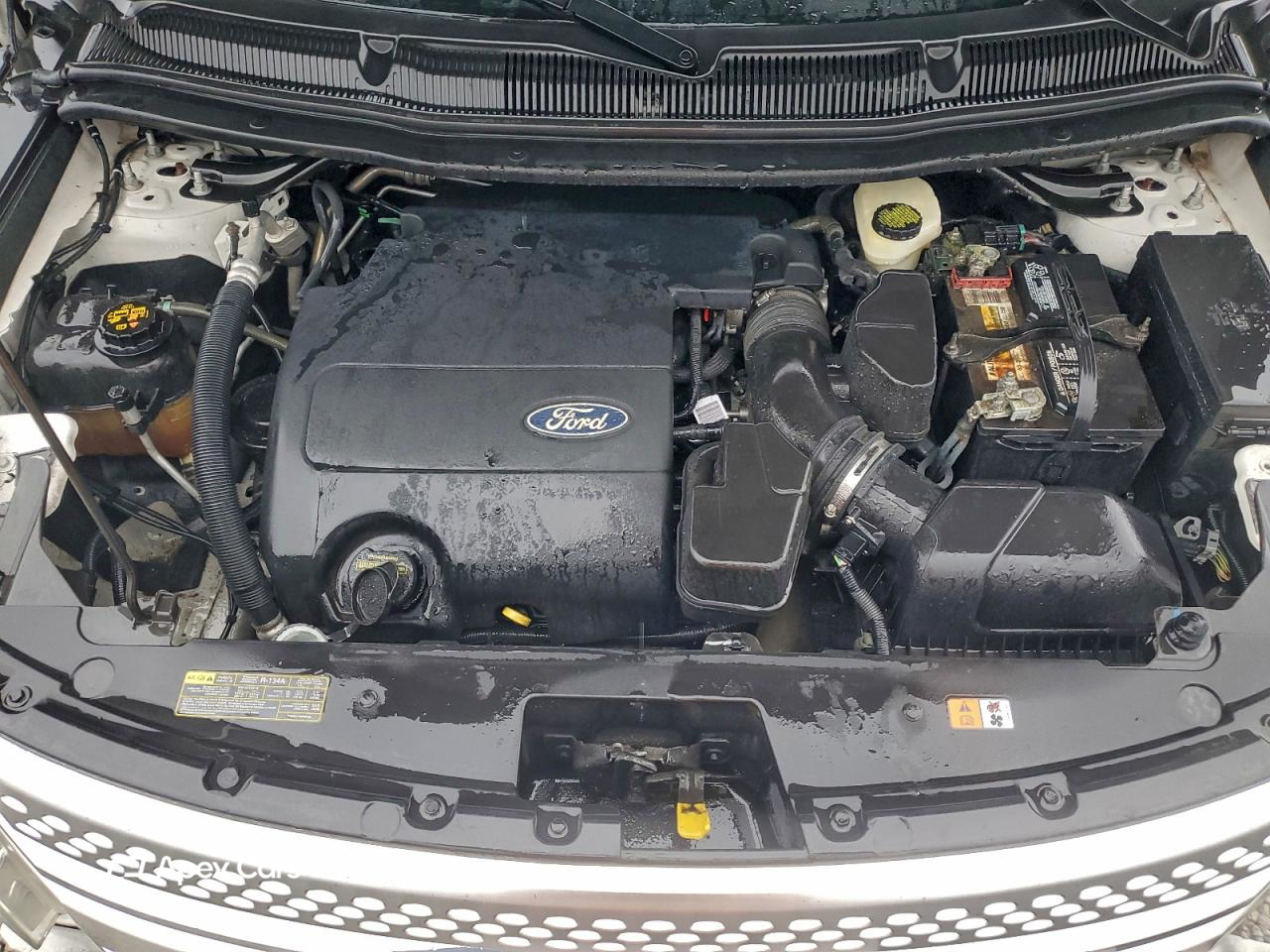Ford Explorer 2012