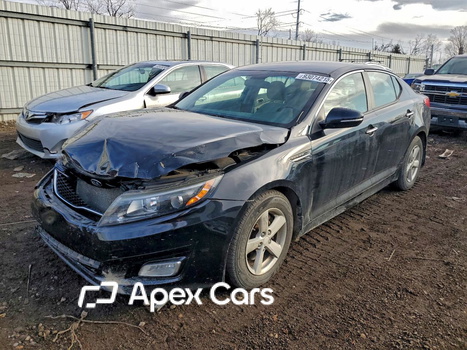 Kia Optima 2014 - Image 1 of 12