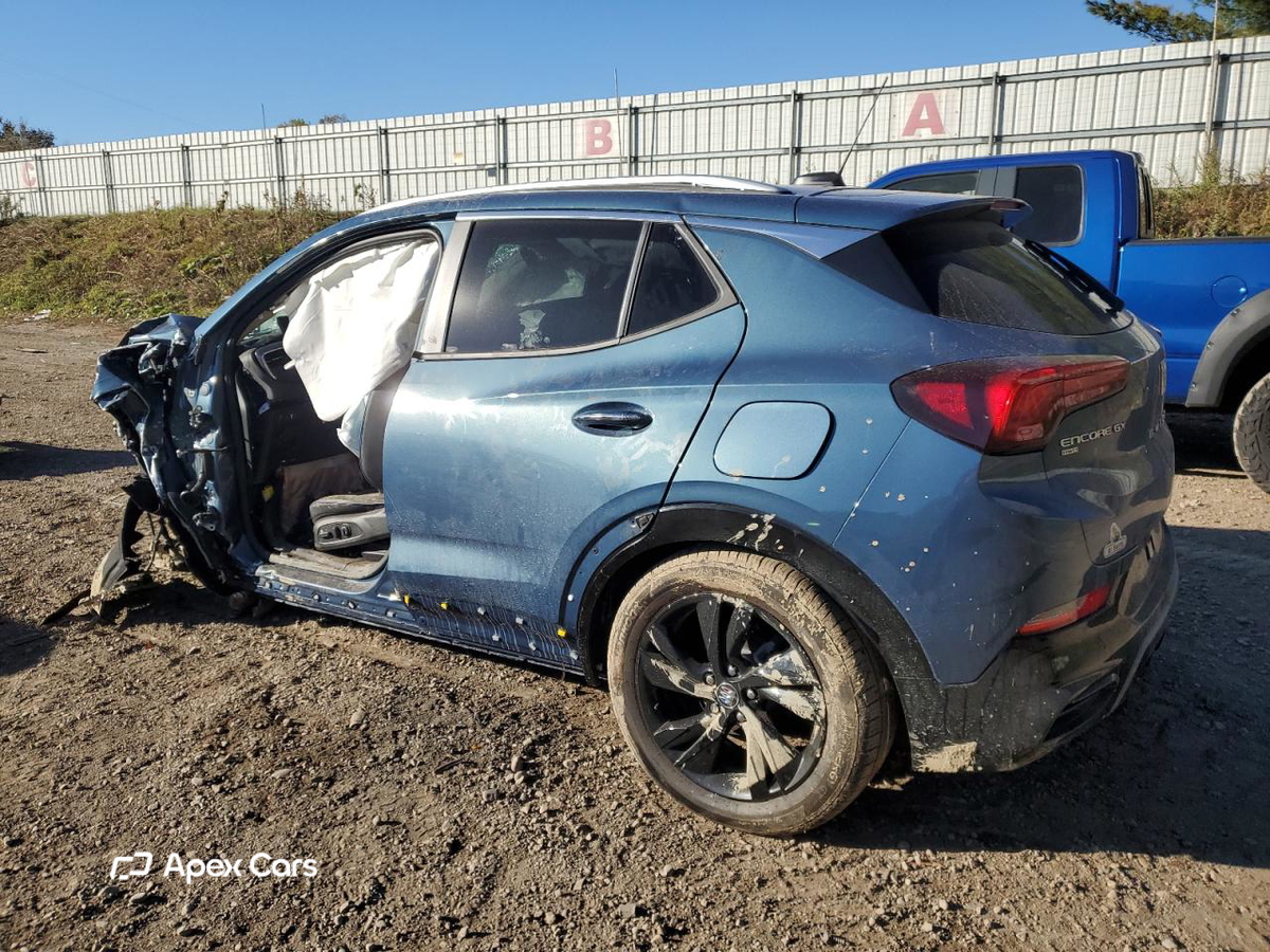 Buick Encore GX 2025