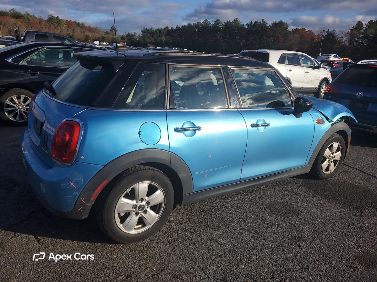 MINI Cooper 2015