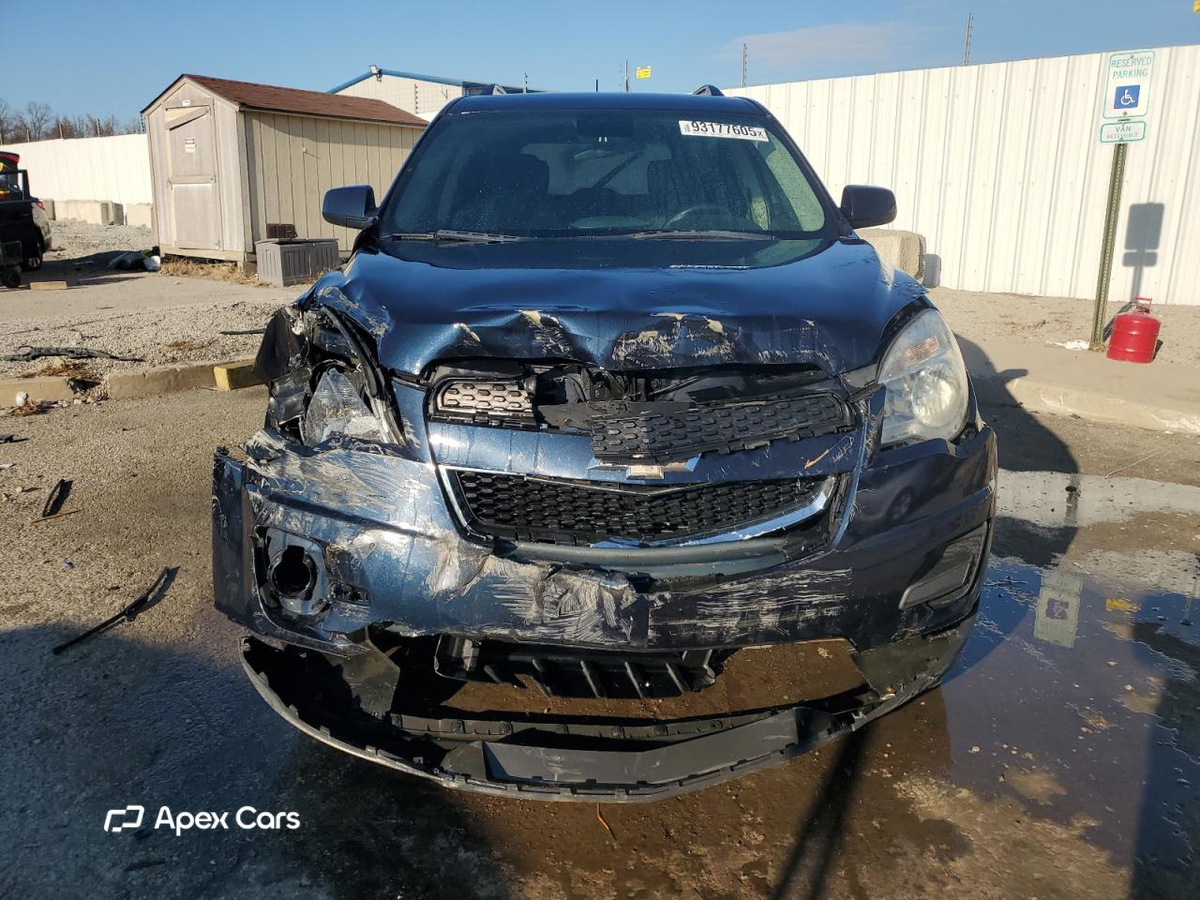 Chevrolet Equinox 2015