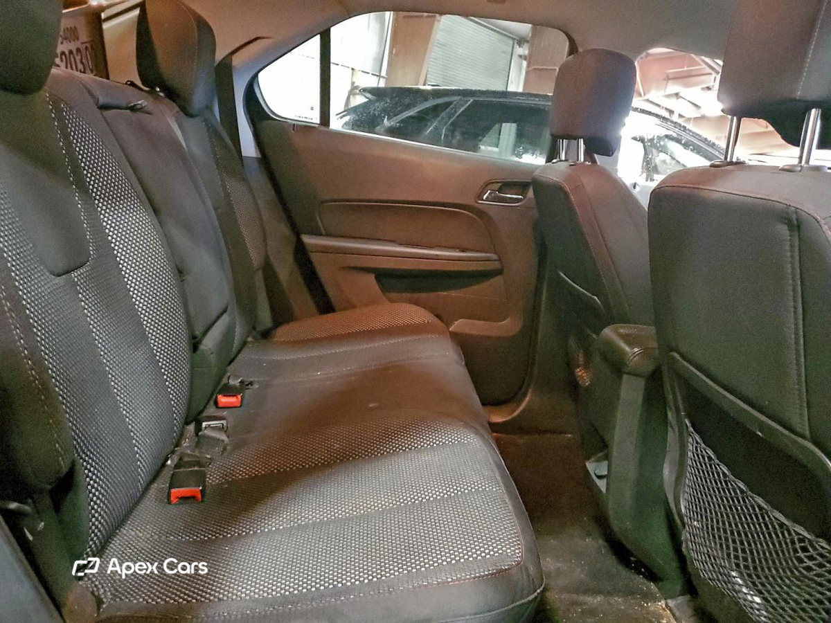 Chevrolet Equinox 2016