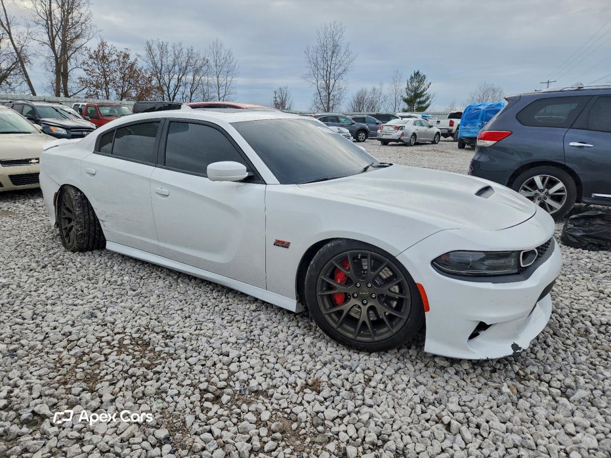 Dodge Charger 2018