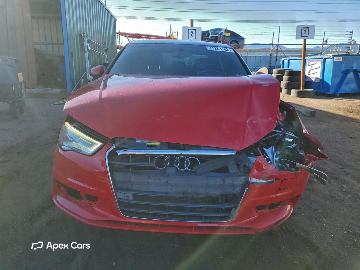 Audi A3 2015