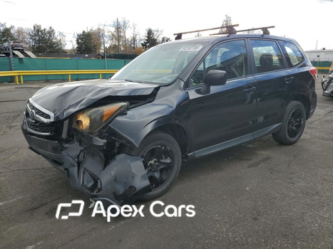 Subaru Forester 2016 - Image 1 of 12