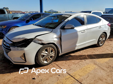 Hyundai Elantra 2020 - Image 1 of 12