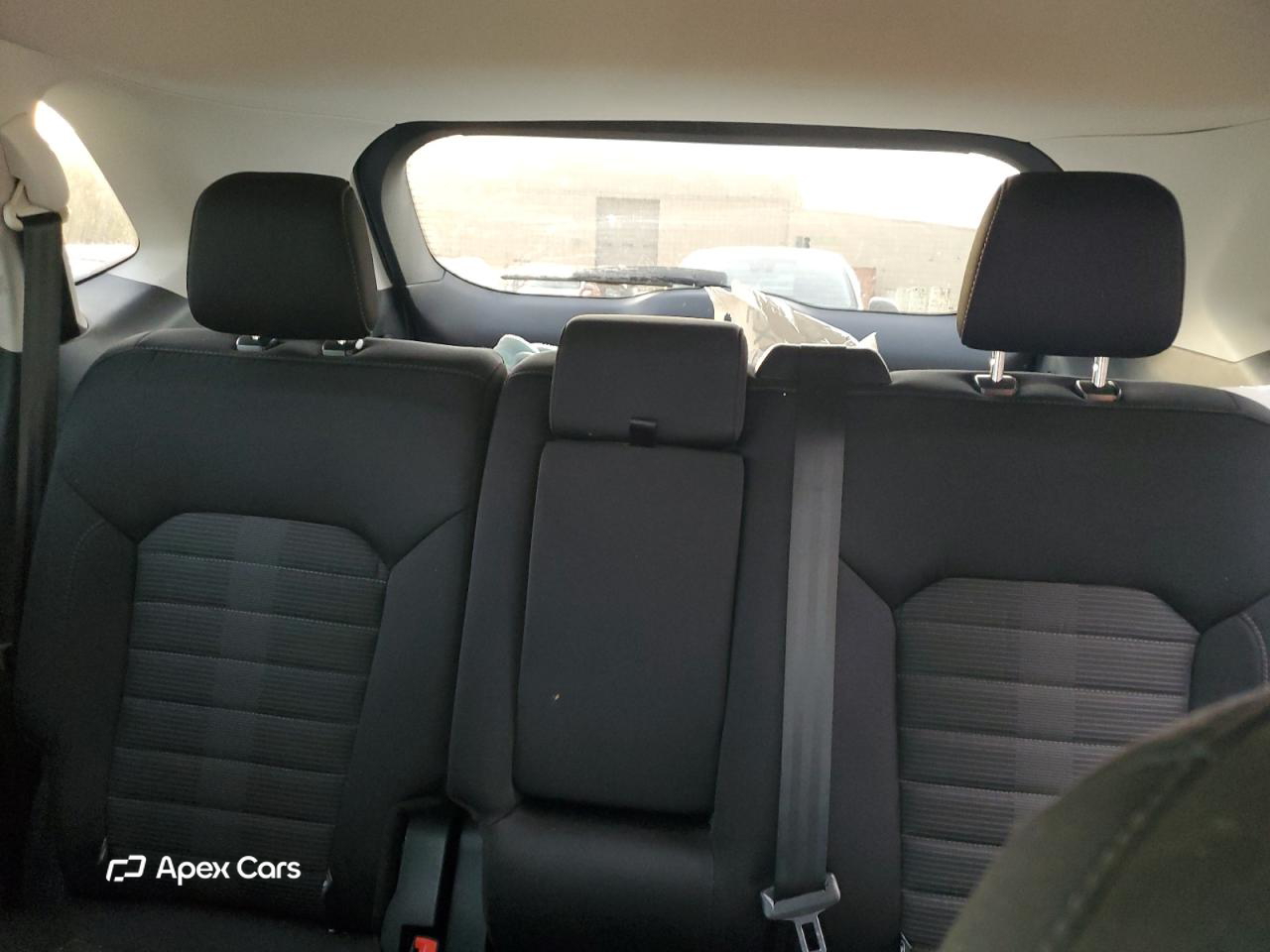 Ford Edge 2017