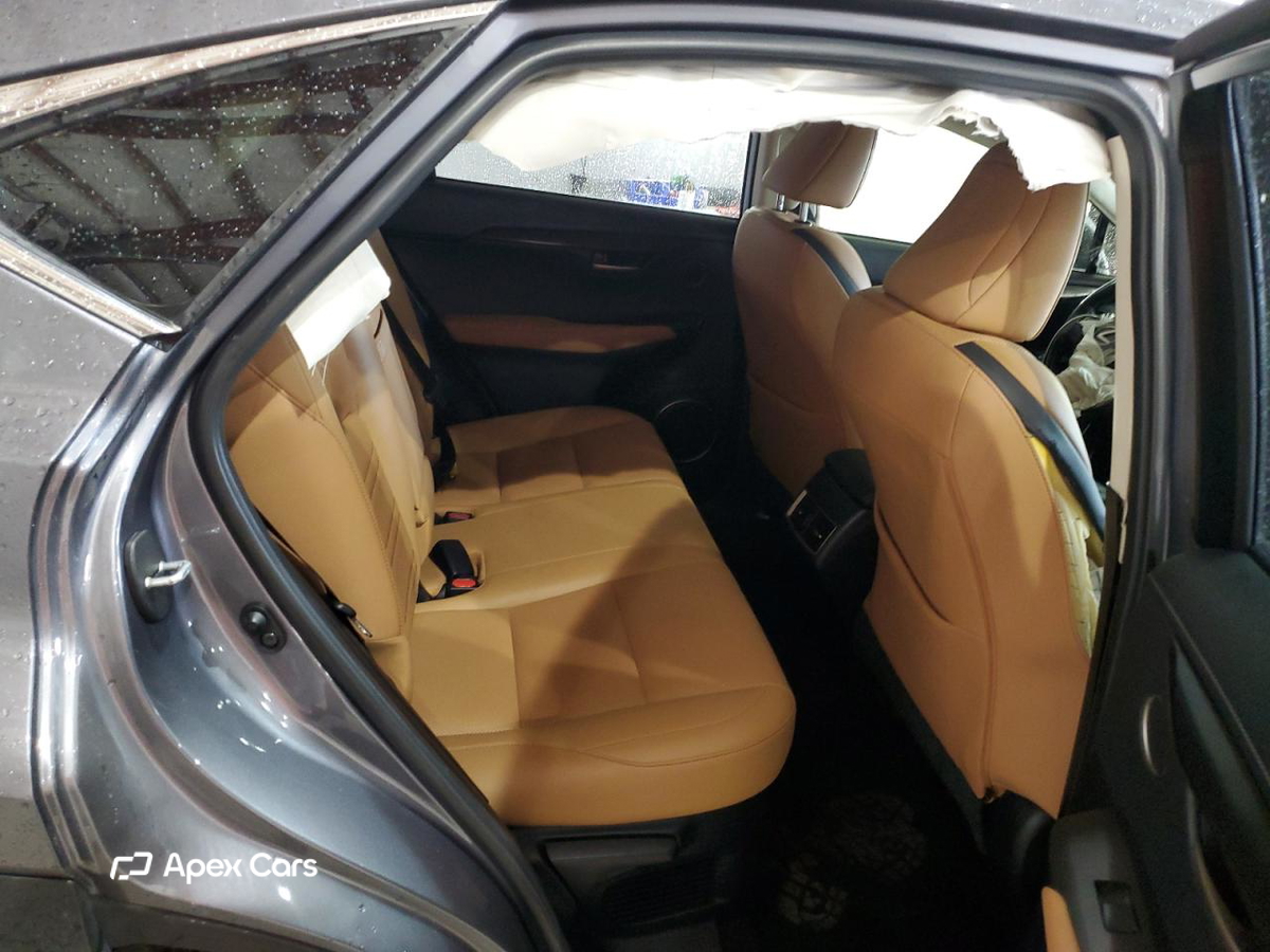 Lexus NX 2016