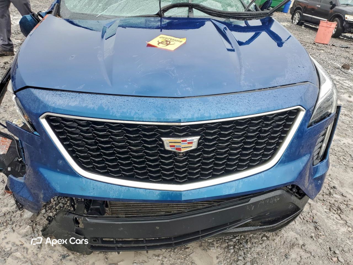 Cadillac XT4 2019