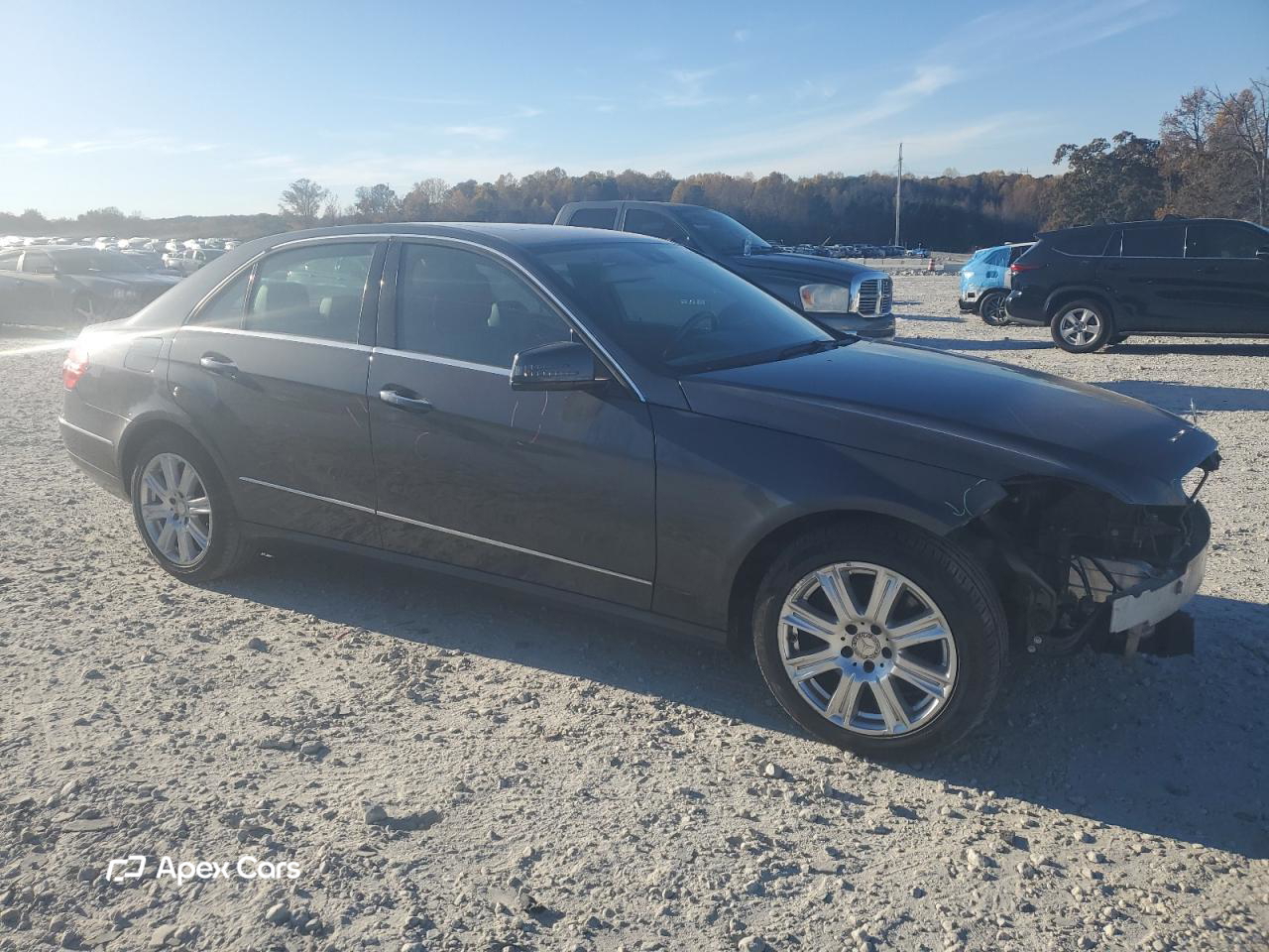 Mercedes-Benz E-klasse 2013