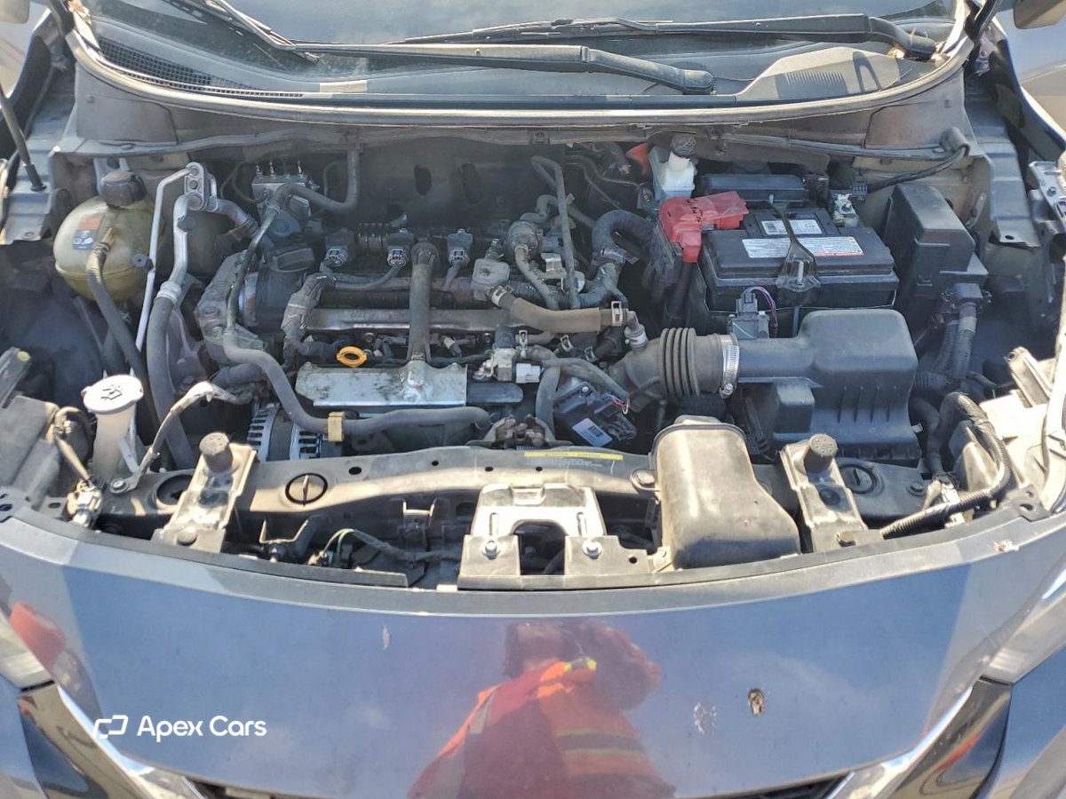 Nissan Versa 2021