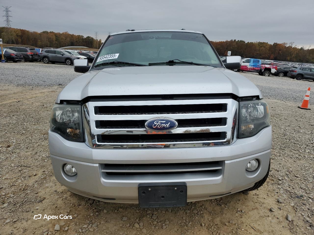 Ford Expedition 2011