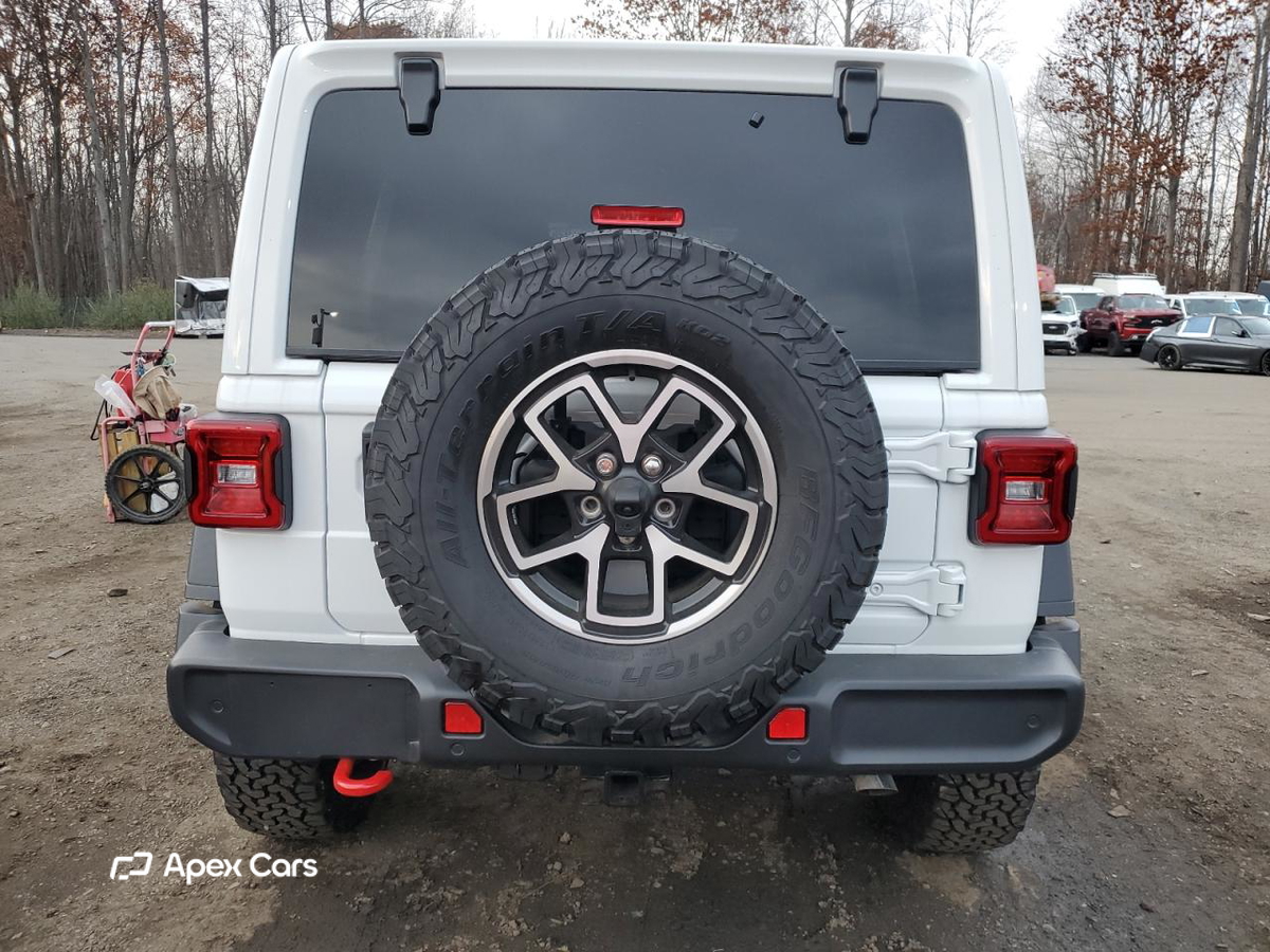 Jeep Wrangler 2025