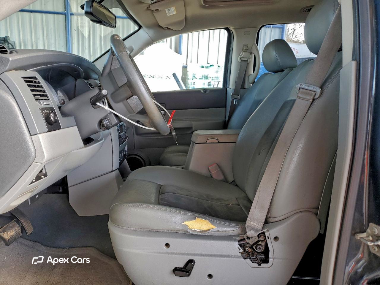 Dodge Durango 2008