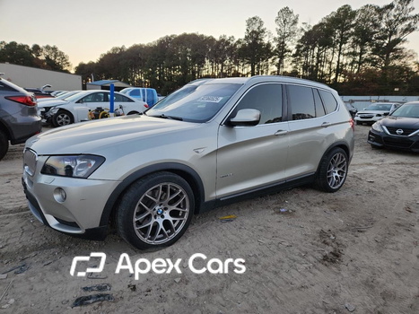 BMW X3 2011 - Image 1 of 13
