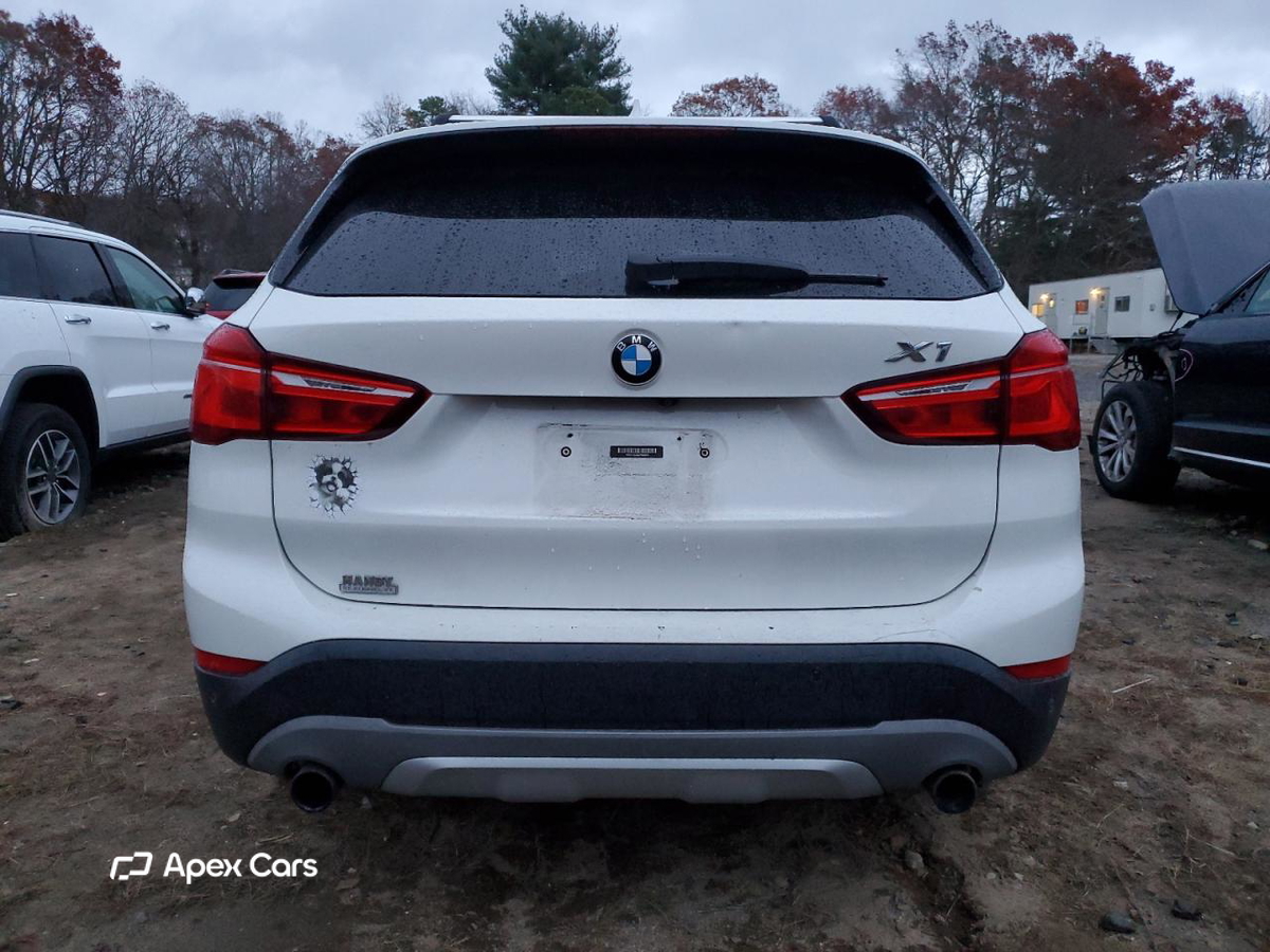 BMW X1 2016
