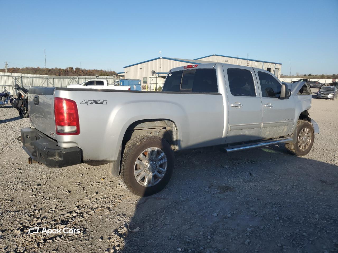 GMC Sierra 2012
