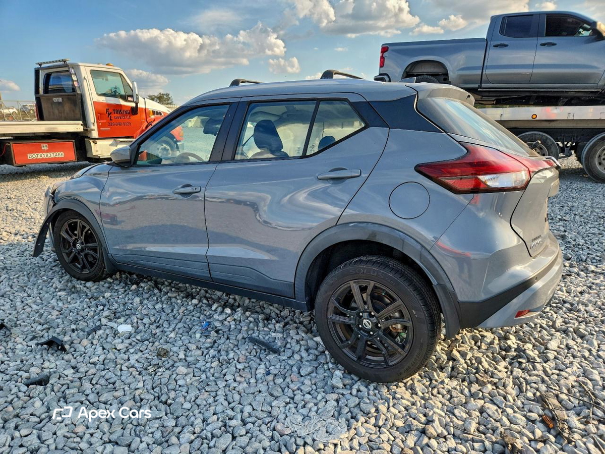 Nissan Kicks 2021