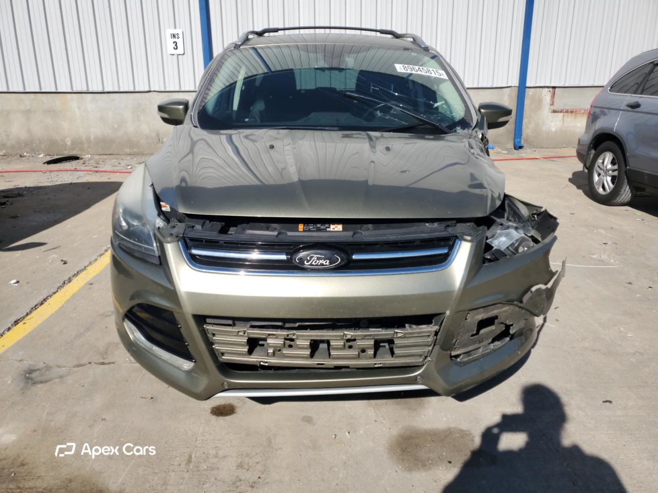 Ford Escape 2013
