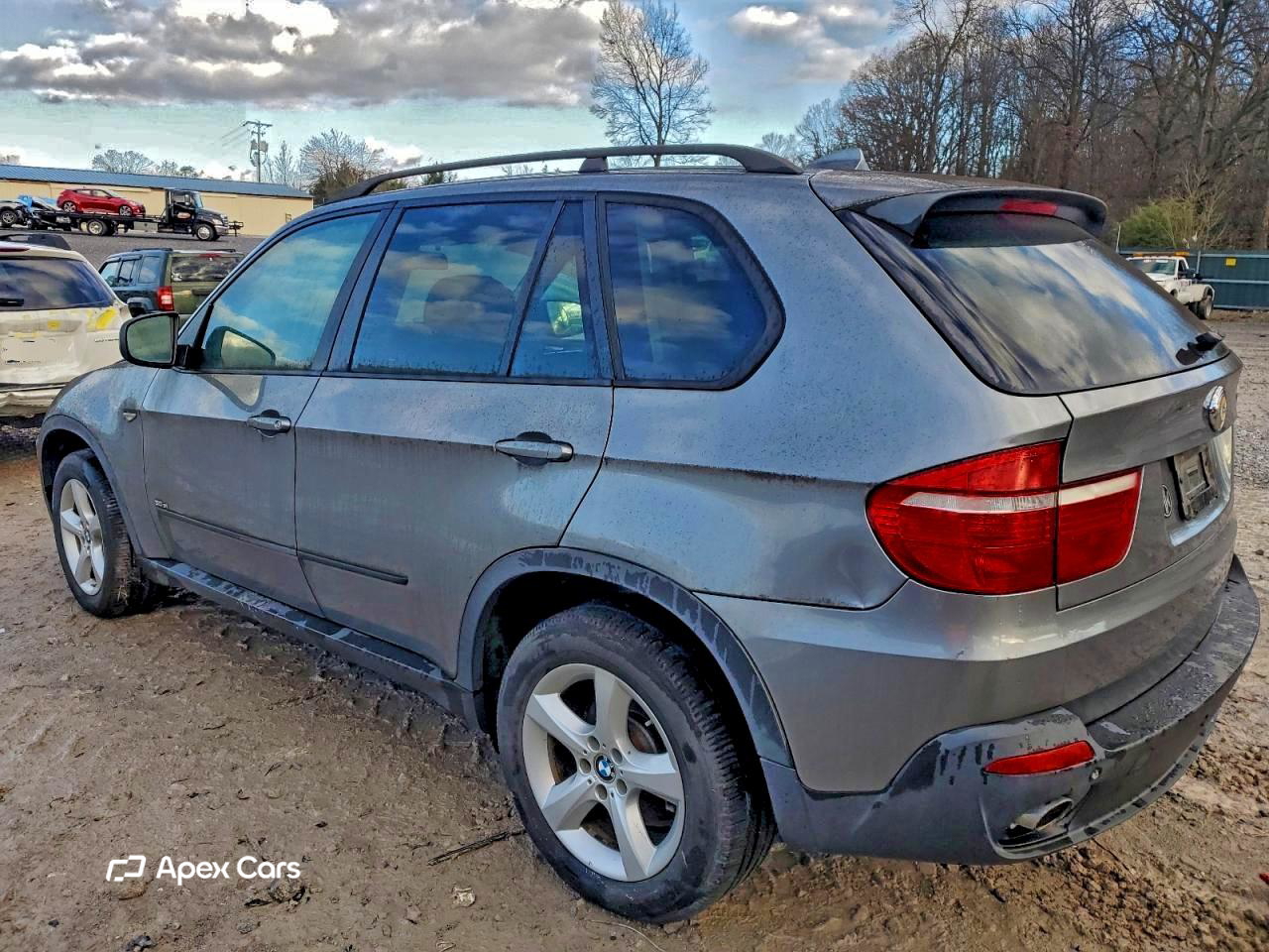 BMW X5 2008
