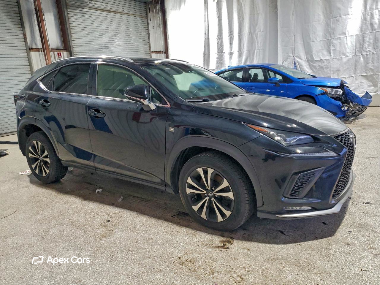 Lexus NX 2018