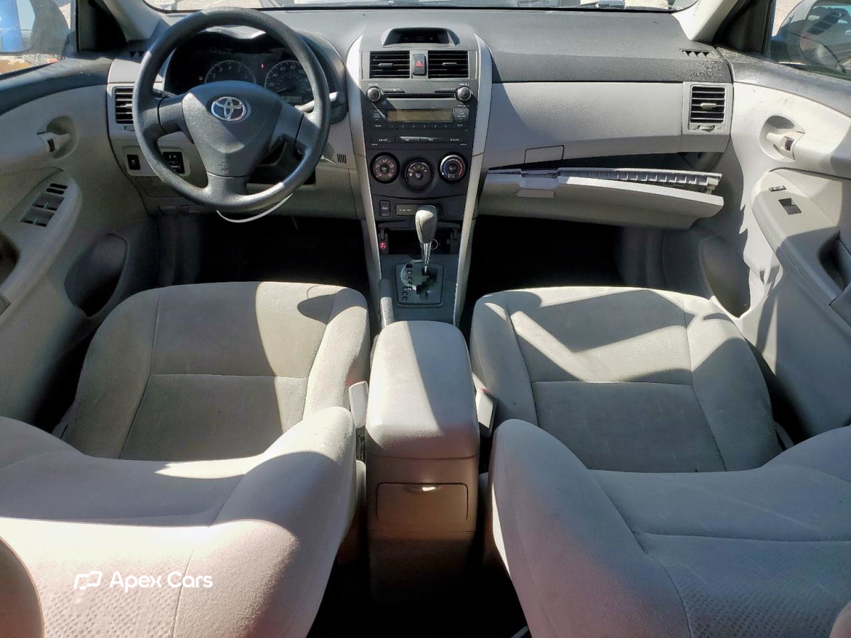 Toyota Corolla 2013