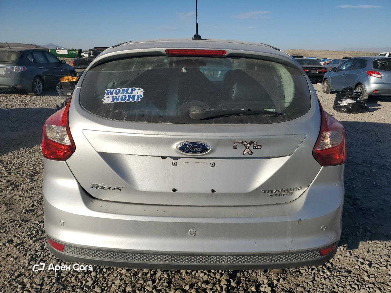 Ford Focus 2013