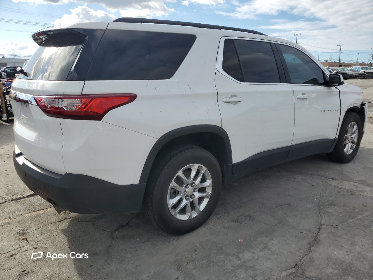 Chevrolet Traverse 2021