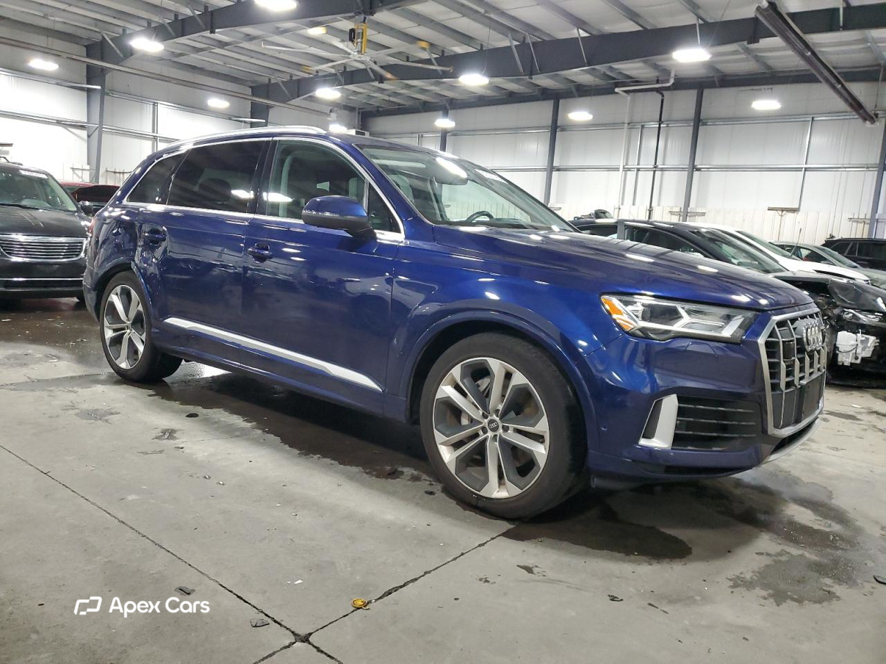 Audi Q7 2021