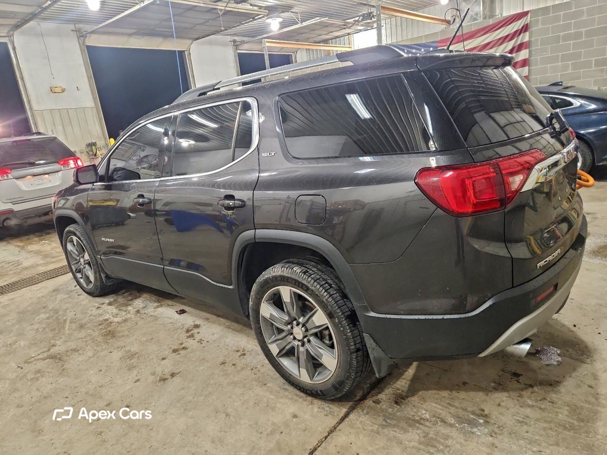 GMC Acadia 2017