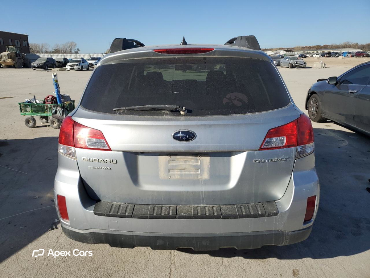 Subaru Outback 2013