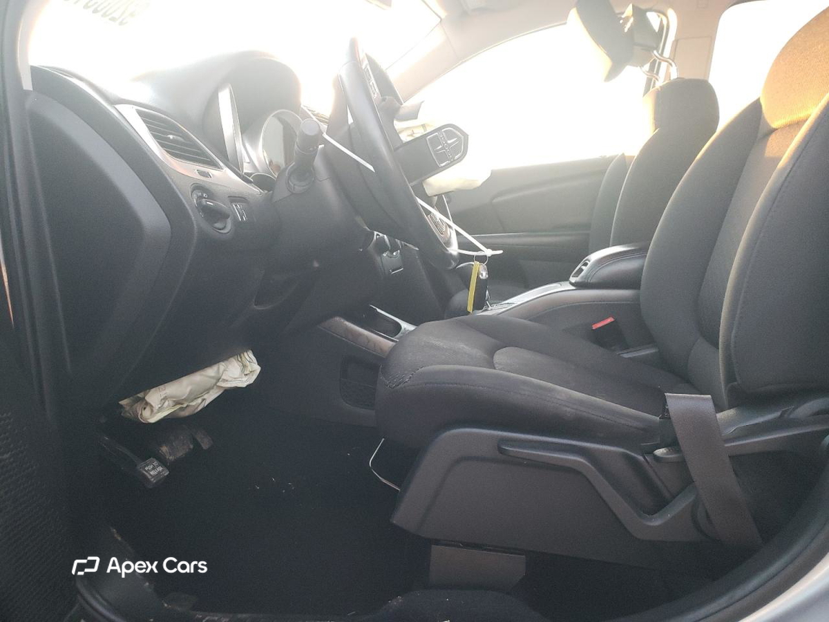 Dodge Journey 2018