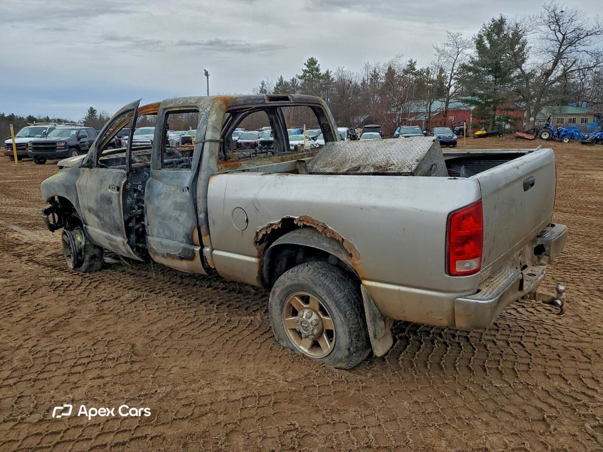 Dodge RAM 2005