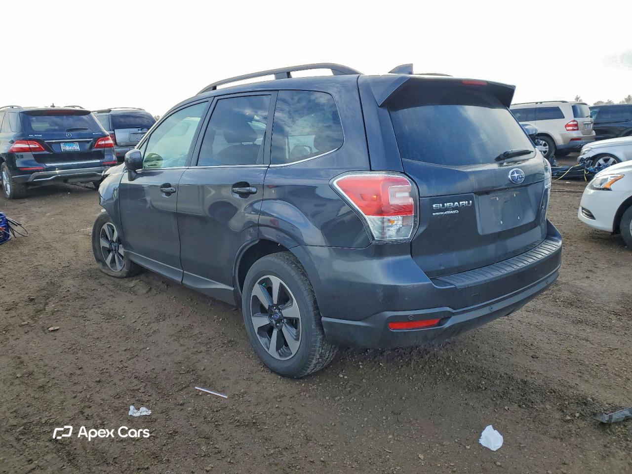 Subaru Forester 2017