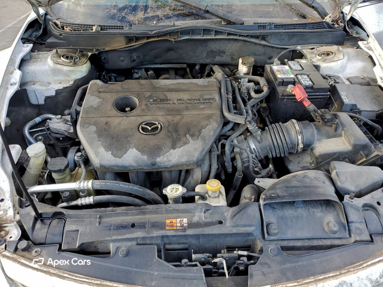 Mazda 6 2012